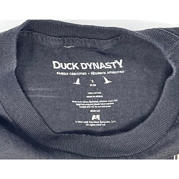 Duck Dynasty Quack Pack Men's Tshirt size S Pre-Owned in good condition - Picture 6 of 7